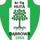 KS AR-TIG Huta Dąbrowa