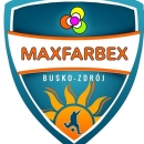 Maxfarbex Buskowianka Busko Zdrój