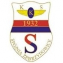 KKS Spójnia Zebrzydowice 2001-2004