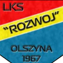 Rozwój Olszyna