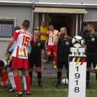 CZUWAJ - San Hureczko 3-0. 11.08.2018