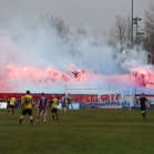 4 liga Gryf Słupsk - WKS GRYF Wejherowo 2:0(1:0)