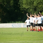 50-lecie klubu, MKS Sokół Sieniawa - CWKS Legia Warszawa Champions - by Sowart