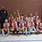 ROCZNIK 2012: Turniej "SPORT TEAM CUP 2019" w Liskowie k. Kalisza (16.11.2019)