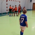 Sparing z drużyną Football Academy Lipsko