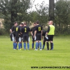 PARTYZANT KAZIMIERZ 1:5 LUKS MAŃKOWICE  31.08.2014