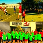 AP CAMP - LATO 2022 / Obóz piłkarski w COS OPO Cetniewo, 11-17.08.2022