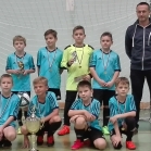 Halowy Turniej Piłki Nożnej o Puchar Prezesa K.S „Orkan” Sochaczew