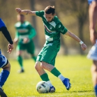 Orzeł Myślenice - Niwa Nowa Wieś [fot. Bartek Ziółkowski]