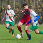 Olimpiakos- Graf (11.11.2022) Fot. A. Szymanik
