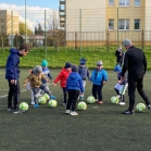 Inauguracyjny trening drużyny AP Tczew 2016, 06.05.2021