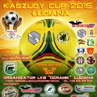 Turniej Piłki Nożnej Kaszuby Cup -Sponsor Turnieju