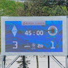 4 liga Bałtyk Gdynia - WKS GRYF Wejherowo 3:1