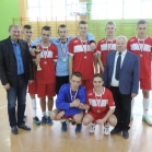 Powiatowy Turniej Piłki Halowej o Puchar Starosty Powiatu Iławskiego