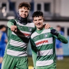 U19: Kuźnia Ustroń - Orzeł Myślenice [fot. Katarzyna Janicka]