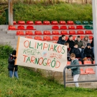 Olimpiakos- Grom (19.10.25) Fot. Tomasz Bryła