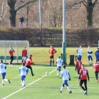 Sparing: Unia Wrocław I - Parasol Wrocław 3:2