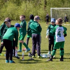 Piłkarska sobota Skrzatów i Żaków