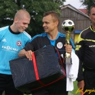 TKKF Grójec - Orzeł Gielniów 4:1 (2:0), 17.08.2014r.