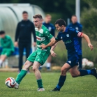 Błękitni Bodzanów - Orzeł Myślenice 0:0 [fot. Bartek Ziółkowski]