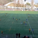 Spring #5 WKS GRYF Wejherowo - Bałtyk Gdynia 2:1