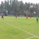 4 liga Aniły Garczegorze - WKS GRYF Wejherowo 6:0(2:0)