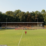 4 liga WKS GRYF Wejherowo - Bytovia Bytów 5:2(2:2)