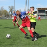 Kotwica II Kołobrzeg - Darłovia Darłowo (0:6)