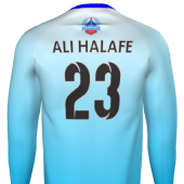 Ali Halafe