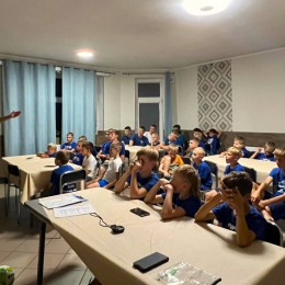 AP CAMP-LATO 2024 / Obóz piłkarski w Sztutowie, 18-24.08.2024