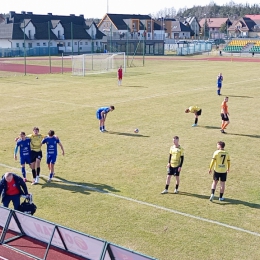 4 liga Radunia Stężyca - WKS GRYF Wejherowo 0:0(0:0)