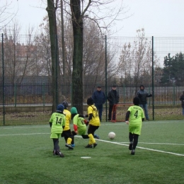 2012.11.18 sparing z Kosą Konstancin