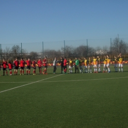 ZŁOCI-LECHIA KOSTRZYN WLKP  16.02.19