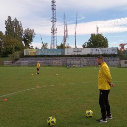 5 liga Stoczniowiec Gdańsk - WKS GRYF II Wejherowo 4:0