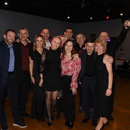 Bal Sportowca-Na parkiecie