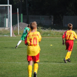 Jedność Żabieniec - MKS Znicz I Pruszków