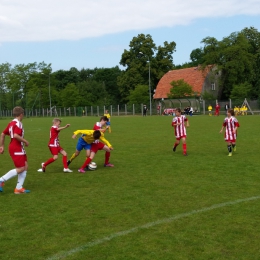 2015-05-23 Liga Młodzików: MUKS11 Zielona Góra - MKP Spartakus