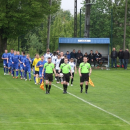 10.05.2015 LKS Trzebownisko - KP Zabajka 6-3