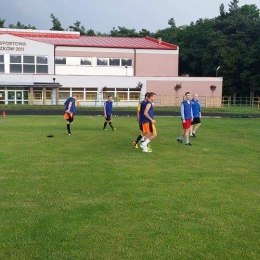 Sparing - Seniorzy - Tulisia vs Górnik Konin (juniorzy)