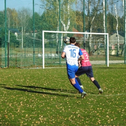 Burza Borowa W - LKS ŻYGLIN