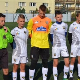 II Liga Wojewódzka C1 Trampkarz MUKS vs. SP Zawisza  -  01.10.2017