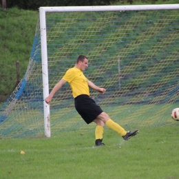 Błękitni Tarnów - LKS Ładna 0:3 (0:2)