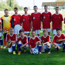 LTT - Mecz : Henrykowianka : "Czarni" Chrząstawa  3 - 0 vo ( 16.05.2015r.) sezon 2014-2015 runda wiosenna