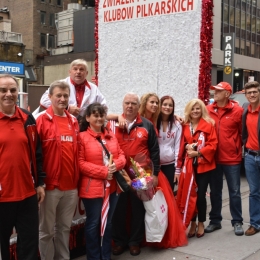 Parada Pułaskiego 2016