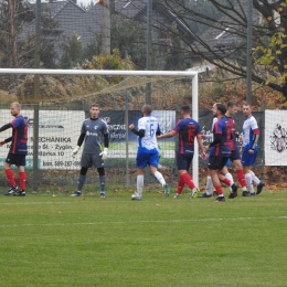 LKS ŻYGLIN - Olimpia Boruszowice