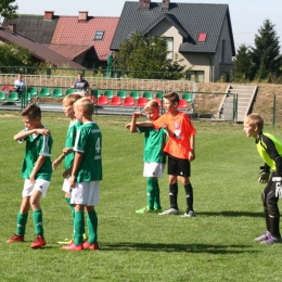 Mecz z  KS Zaborowianką Zaborów.