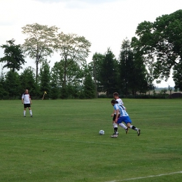 Wesoła - Kisielów 0:2