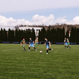 LKS Skołyszyn 2:2 Brzozovia MOSiR Brzozów