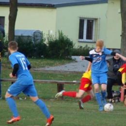 ORKAN RZERZĘCZYCE--LKS KAMIENICA POLSKA 2:2