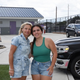 Kibice i wokół stadionu-Mem.Deyny 2025